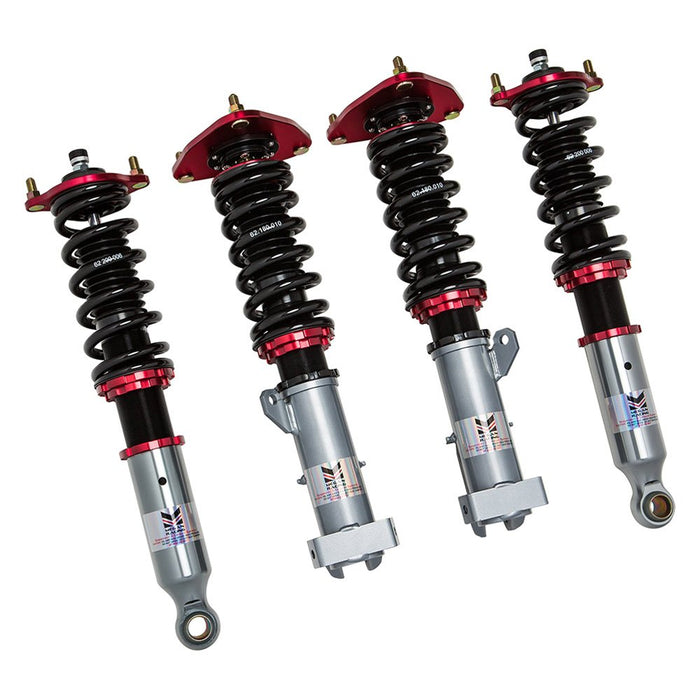 Mitsubishi Eclipse 3G Coilovers (2000-2005) Megan Racing Street Series - 32 Way Adjustable w/ Front Camber Plates