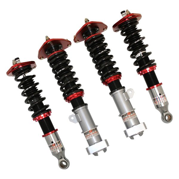 Mitsubishi Eclipse 4G Coilovers (2006-2011) Megan Racing Street Series - 32 Way Adjustable w/ Front Camber Plates