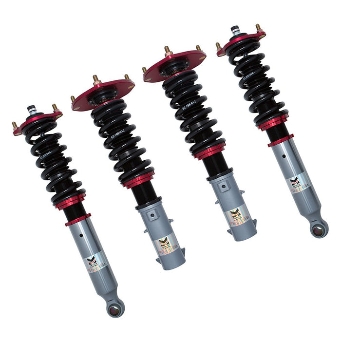 Eagle Talon AWD Coilovers (1989-1994) Megan Racing Street Series - 32 Way Adjustable w/ Front Camber Plates