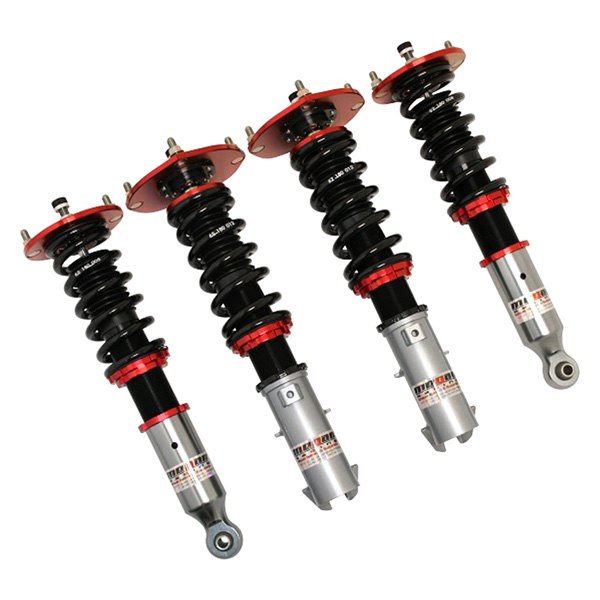 Mitsubishi Eclipse 1G FWD Coilovers (1989-1994) Megan Racing Street Series - 32 Way Adjustable w/ Front Camber Plates