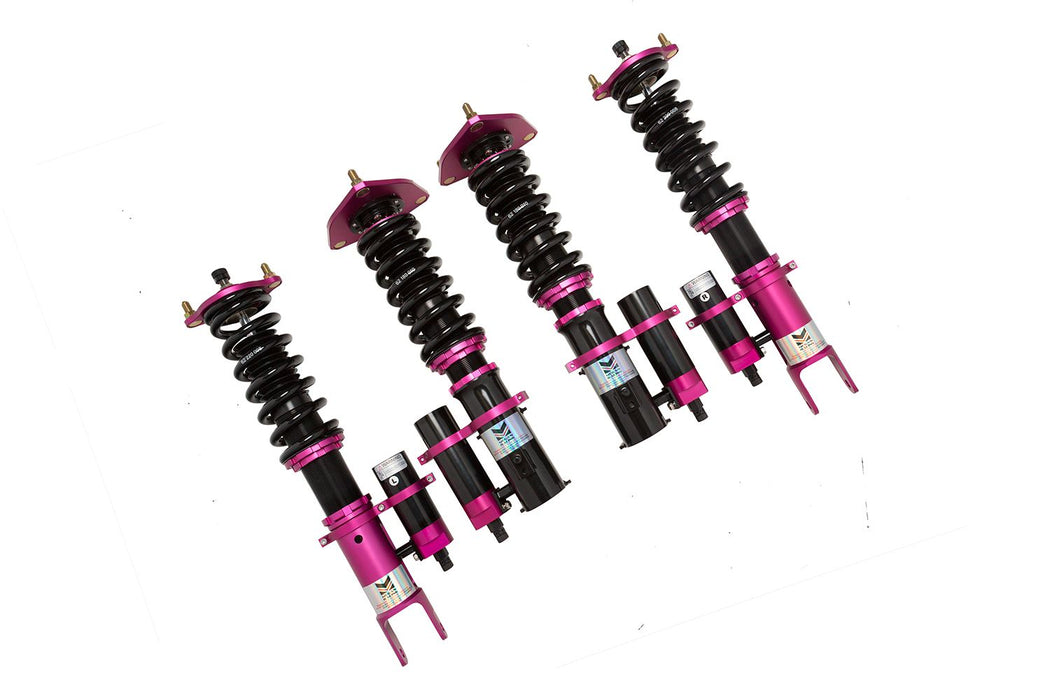 Mitsubishi Lancer EVO 8/9 Coilovers (2003-2007) Megan Racing Spec-RS Series - 32 Way Adjustable w/ Front Camber Plates
