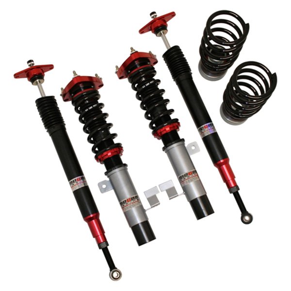 Mazda3 Coilovers (2010-2013) Megan Racing Street Series - 32 Way Adjustable w/ Front Camber Plates