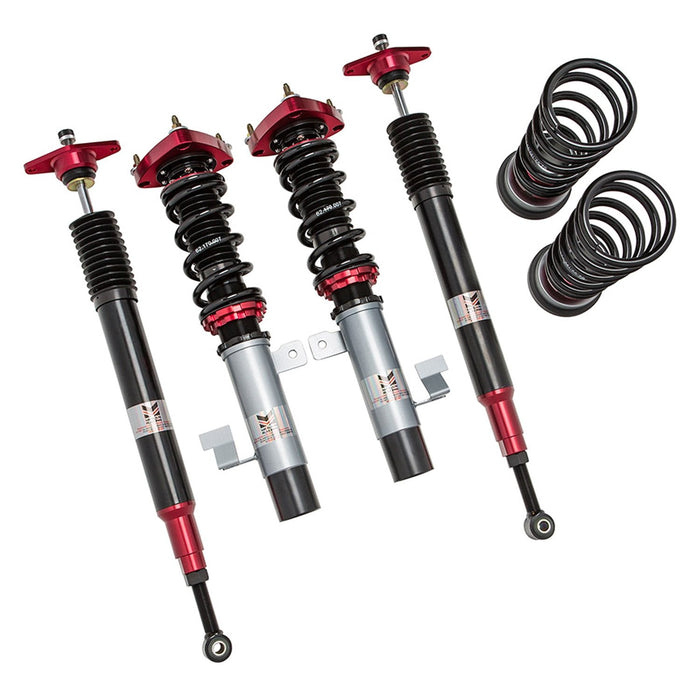 Mazda3 Coilovers (2010-2013) Megan Racing Street Series - 32 Way Adjustable w/ Front Camber Plates