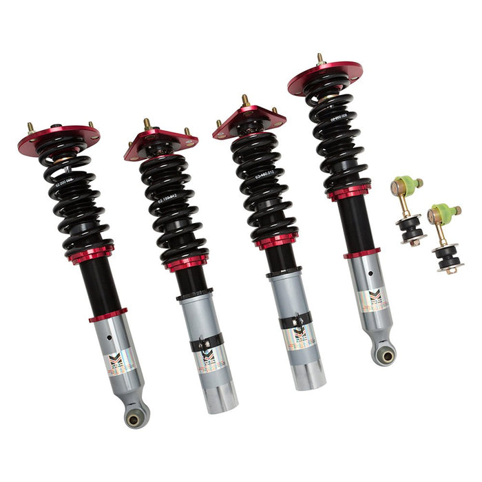 Toyota Cressida Coilovers (1989-1992) Megan Racing Street Series - 32 Way Adjustable w/ Front Camber Plates