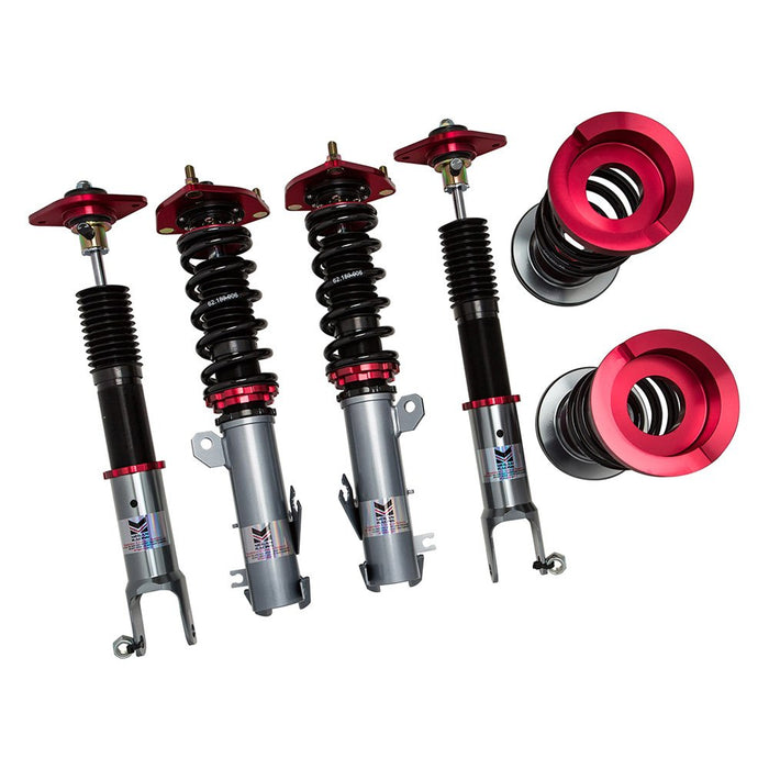 Nissan Maxima Coilovers (2004-2008) Megan Racing Street Series - 32 Way Adjustable w/ Front Camber Plates