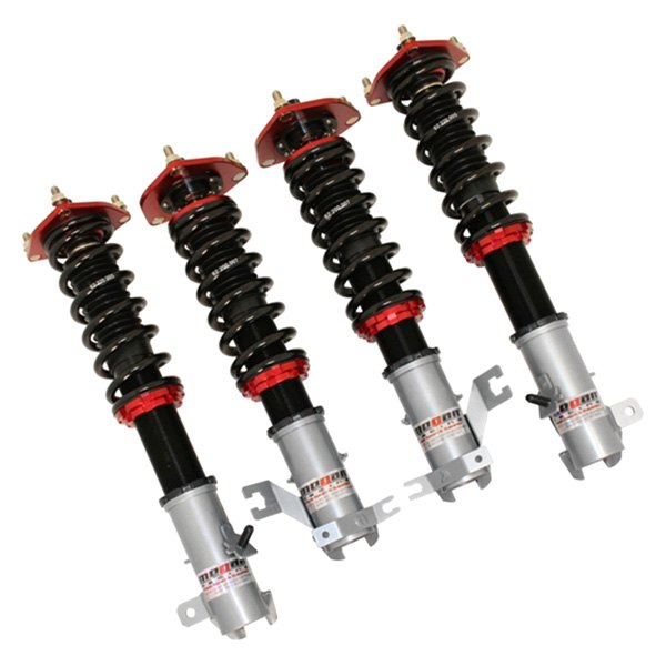 Nissan Altima Coupe / Sedan  4cyl / V6 Coilovers (2007-2012) Megan Racing Street Series - 32 Way Adjustable w/ Front Camber Plates