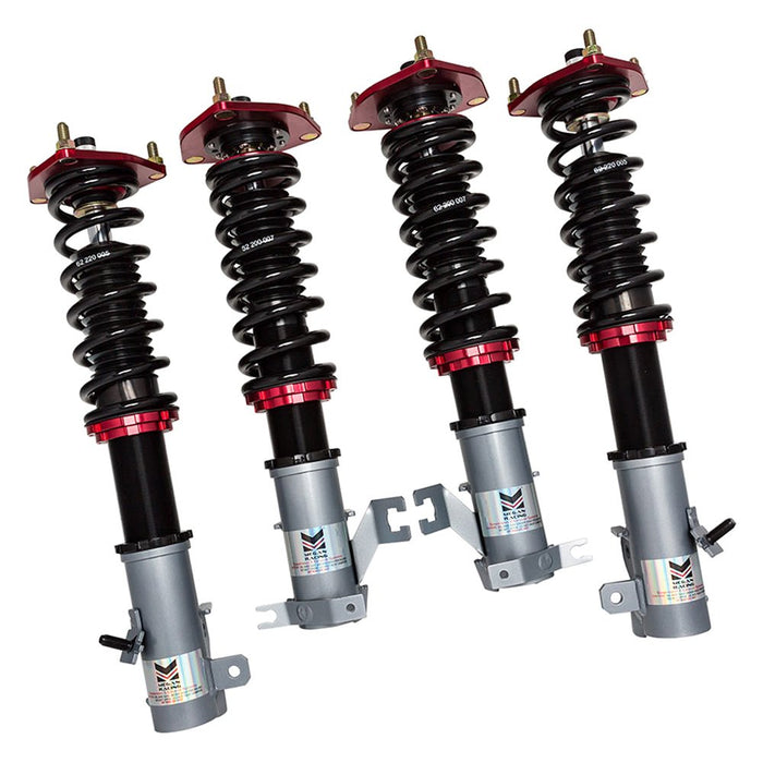 Nissan Altima Coilovers (1993-2001) Megan Racing Street Series - 32 Way Adjustable w/ Front Camber Plates