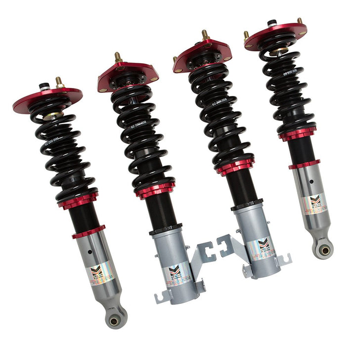 Nissan Maxima A33 Coilovers (2000-2003) Megan Racing Street Series - 32 Way Adjustable w/ Front Camber Plates