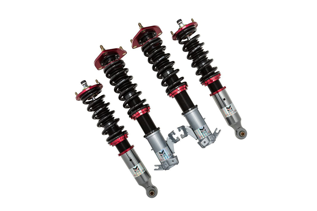Nissan Maxima Coilovers (1995-1999) Megan Racing Street Series - 32 Way Adjustable w/ Front Camber Plates