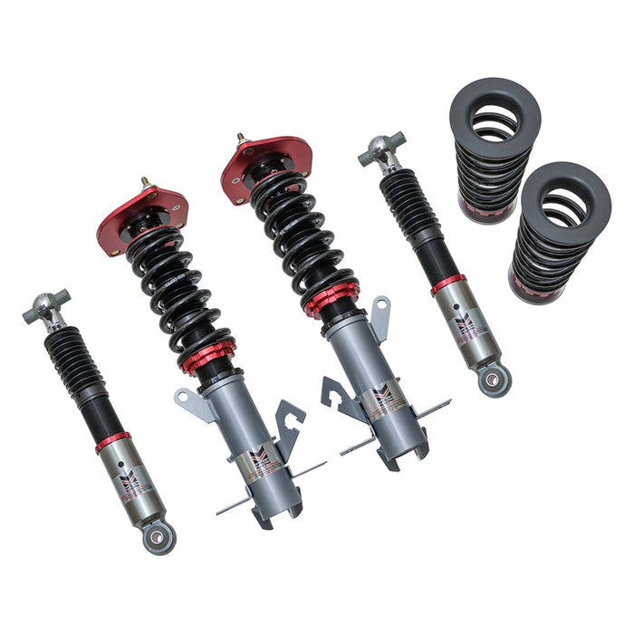 issan Sentra 2.0/2.5 & Spec-V Coilovers (2007-2012) Megan Racing Street Series - 32 Way Adjustable w/ Front Camber Plates