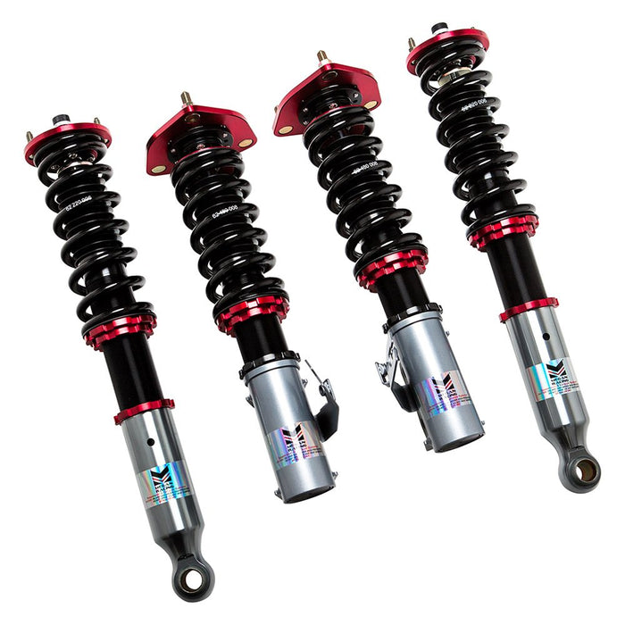 Nissan 240SX S13/S14 Coilovers (1989-1998) Megan Racing Street Series - 32 Way Adjustable w/ Front Camber Plates