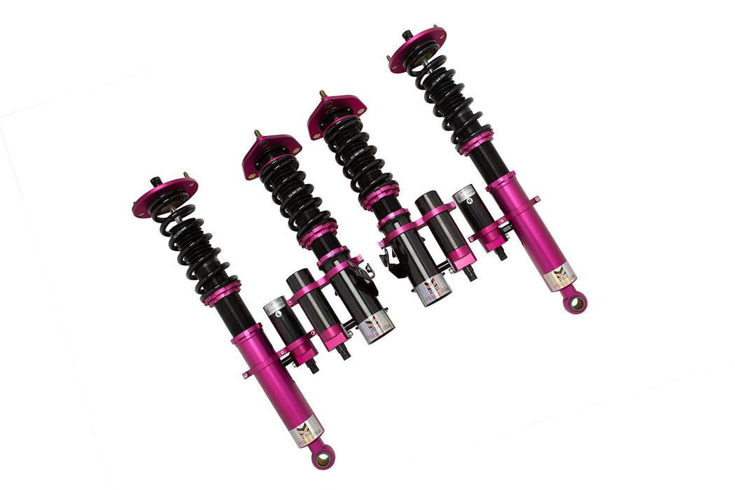 Nissan 240SX S13/S14 Coilovers (1989-1998) Megan Racing Spec-RS Series - 32 Way Adjustable w/ Front Camber Plates