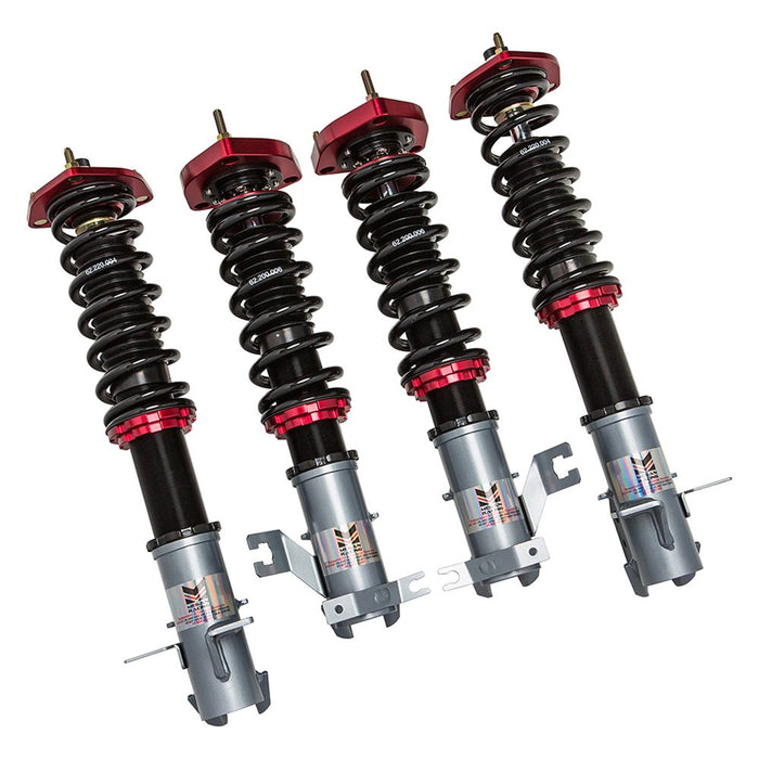 Nissan NX Coupe Coilovers (1991-1993) Megan Racing Street Series - 32 Way Adjustable w/ Front Camber Plates