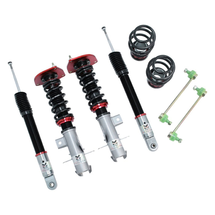 Nissan Sentra B17 Coilovers (2013-2019) Megan Racing Street Series - 32 Way Adjustable w/ Front Camber Plates