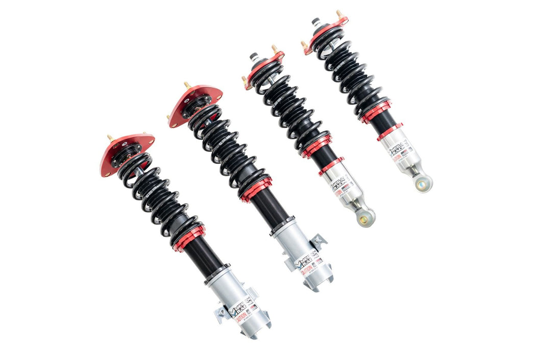 Subaru Legacy Outback Coilovers (1999-2004) Megan Racing Street Series - 32 Way Adjustable w/ Front Camber Plates