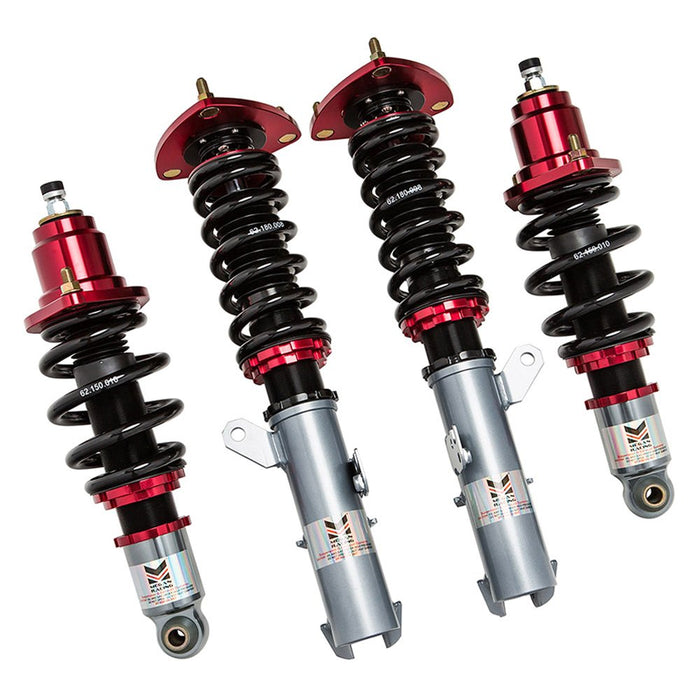 Scion tC Coilovers (2005-2010) Megan Racing Street Series - 32 Way Adjustable w/ Front Camber Plates