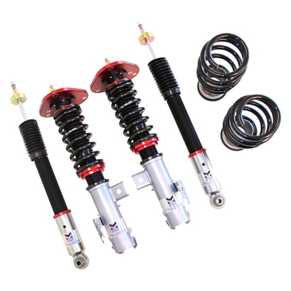 Scion tC Coilovers (2011-2016) Megan Racing Street Series - 32 Way Adjustable w/ Front Camber Plates