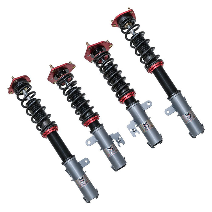 Toyota Camry Coilovers (2007-2011) Megan Racing Street Series - 32 Way Adjustable w/ Front Camber Plates