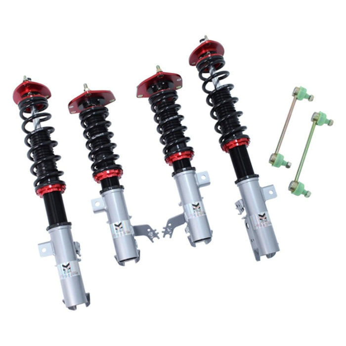 Toyota Camry SE / XSE Only Coilovers (2012-2017) Megan Racing Street Series - 32 Way Adjustable w/ Front Camber Plates