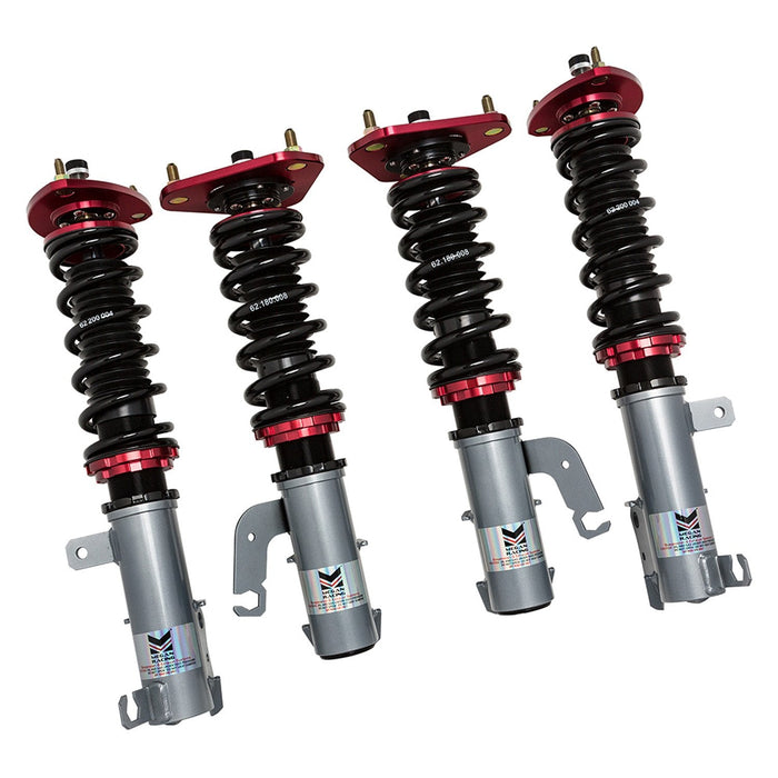 Toyota Celica All-Trac Coilovers (1989-1993) Megan Racing Street Series - 32 Way Adjustable w/ Front Camber Plates