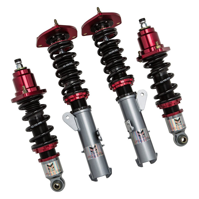 Toyota Celica Coilovers (2000-2006) Megan Racing Street Series - 32 Way Adjustable w/ Front Camber Plates