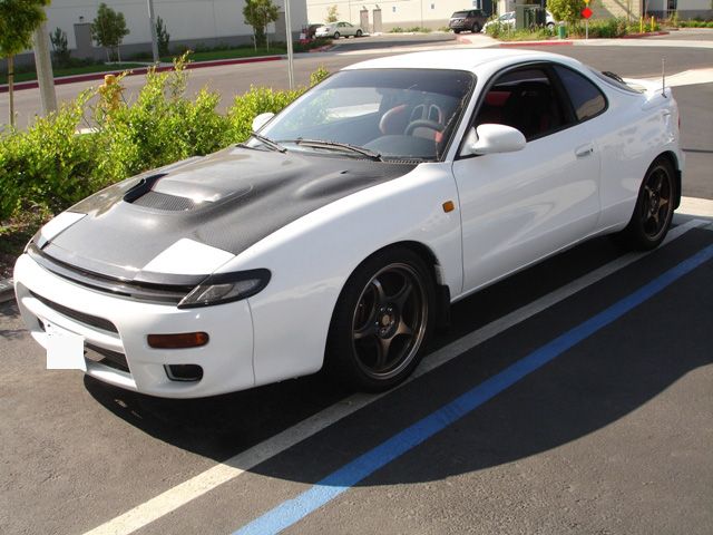 Toyota Celica GT/GTS Coilovers (1990-1993) Megan Racing Street Series - 32 Way Adjustable w/ Front Camber Plates