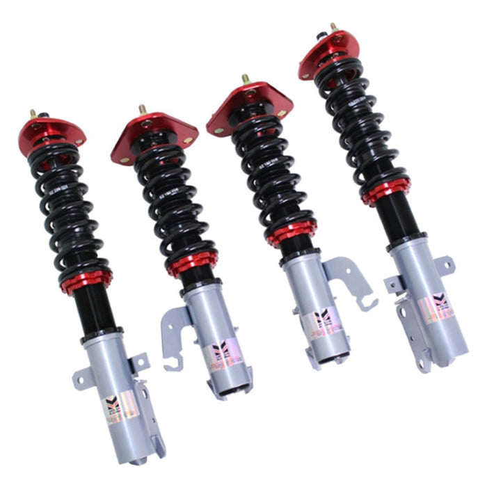 Toyota Celica GT/GTS Coilovers (1990-1993) Megan Racing Street Series - 32 Way Adjustable w/ Front Camber Plates