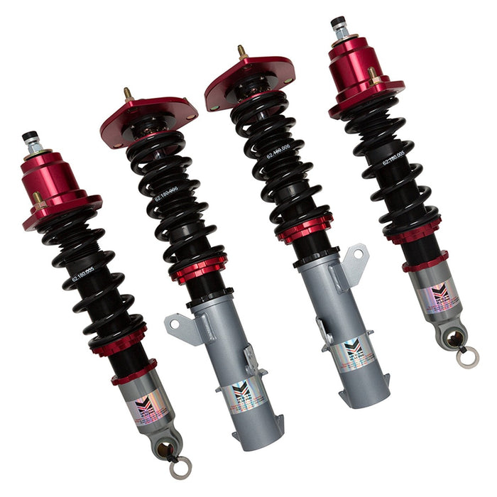 Toyota Matrix Non AWD/XRS Coilovers (2003-2008) Megan Racing Street Series - 32 Way Adjustable w/ Front Camber Plates