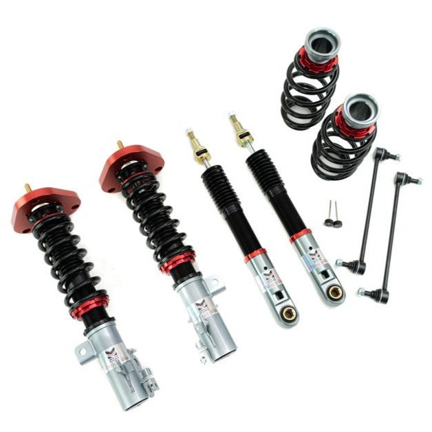 Toyota Corolla Hatchback Coilovers (2018-2022) Megan Racing Street Series - 32 Way Adjustable w/ Front Camber Plates