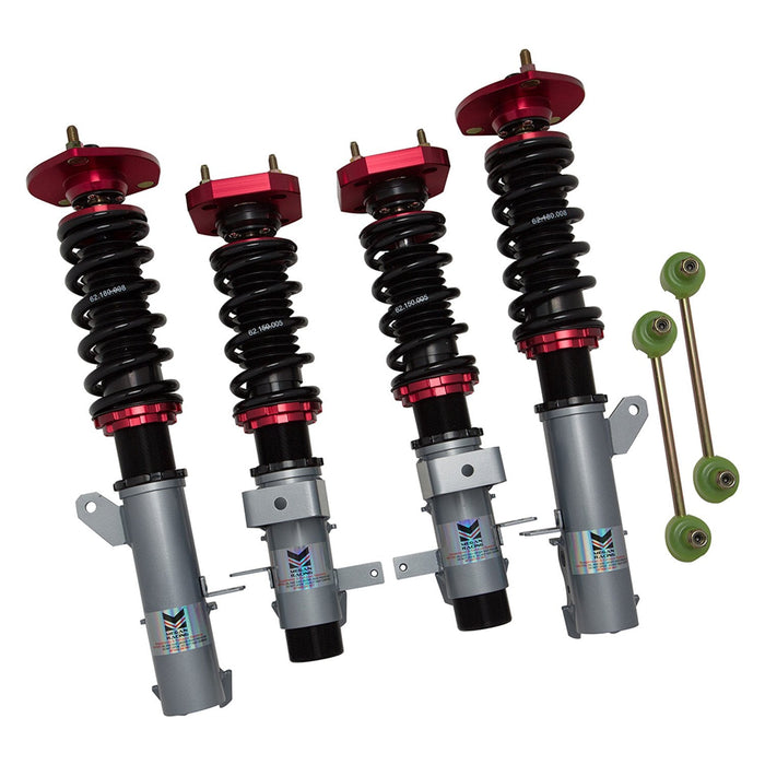 Toyota MR2 Coilovers (1990-1995) Megan Racing Street Series - 32 Way Adjustable w/ Front Camber Plates