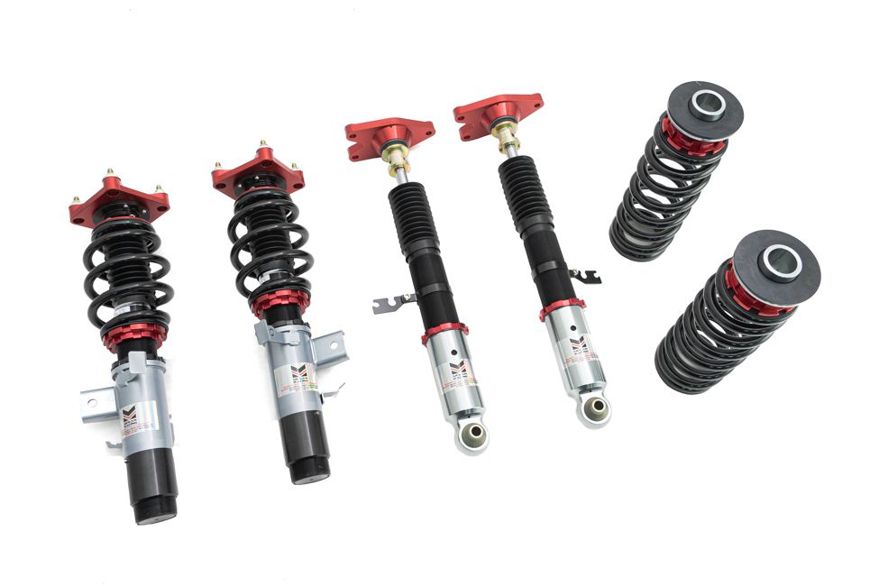 Toyota Supra MK5 A90 Coilovers (2019-2020) Megan Racing Street Series - 32 Way Adjustable w/ Front Camber Plates