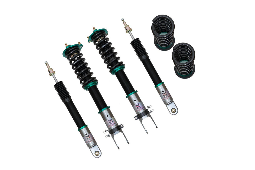 Mercedes C-Class W205 Coilovers (2014-2018) [Excludes 4matic] Megan Racing Euro 1 Series - 30 Way Adjustable