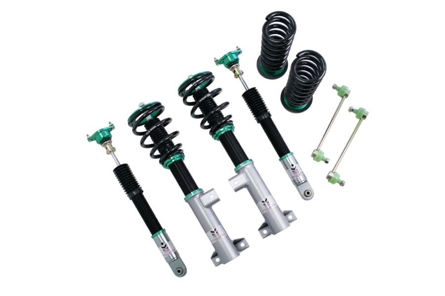 Mercedes E-Class W212 RWD Sedan Coilovers (2010-2015) [Exclude Airmatic] Megan Racing Euro 1 Series - 30 Way Adjustable