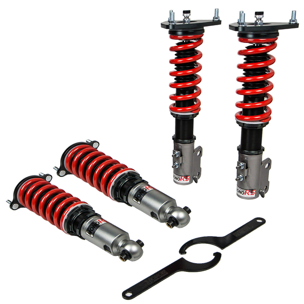 Mitsubishi 3000GT FWD Coilovers (91-99) Godspeed MonoRS - 32