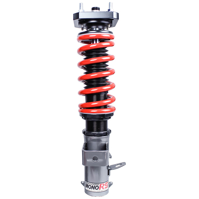 Toyota MR2 (SW20 / SW21) Coilovers (91-95) Godspeed MonoRS - 32 Way Adjustable w/ Front Camber Plates