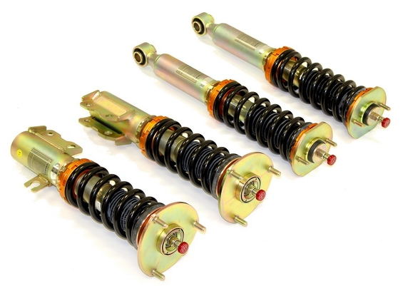 Nissan 240SX S13 Coilovers (1989-1994) Yonaka Spec-2