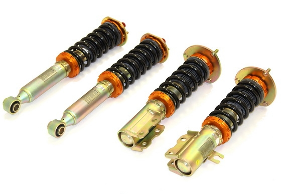 Nissan 240SX S13 Coilovers (1989-1994) Yonaka Spec-2
