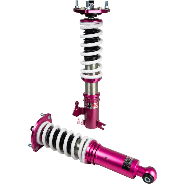 Nissan Maxima Coilovers (00-03) Godspeed MonoSS - 16 Way Adjustable w/ Front Camber Plates