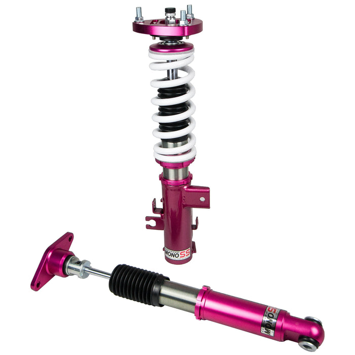 Mazda6 GJ/GL Coilovers (2014) Godspeed MonoSS - 16 Way Adjustable w/ Front Camber Plates