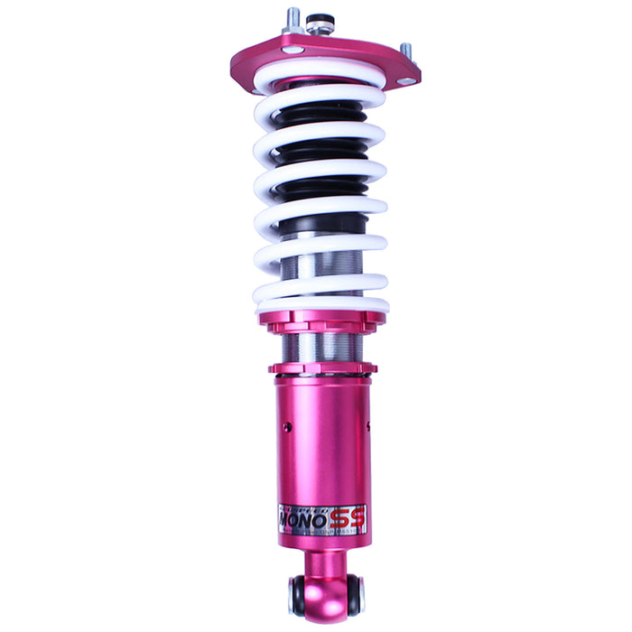 Toyota Cressida Coilovers (92-01) Godspeed MonoSS - 16 Way Adjustable w/ Front Camber Plates