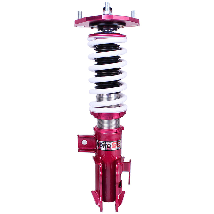 Scion xB Coilovers (2008-2015) Godspeed MonoSS - 16 Way Adjustable w/ Front Camber Plates