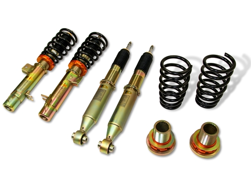 MAZDA 3 Coilovers (2004-2009) Yonaka Spec-2