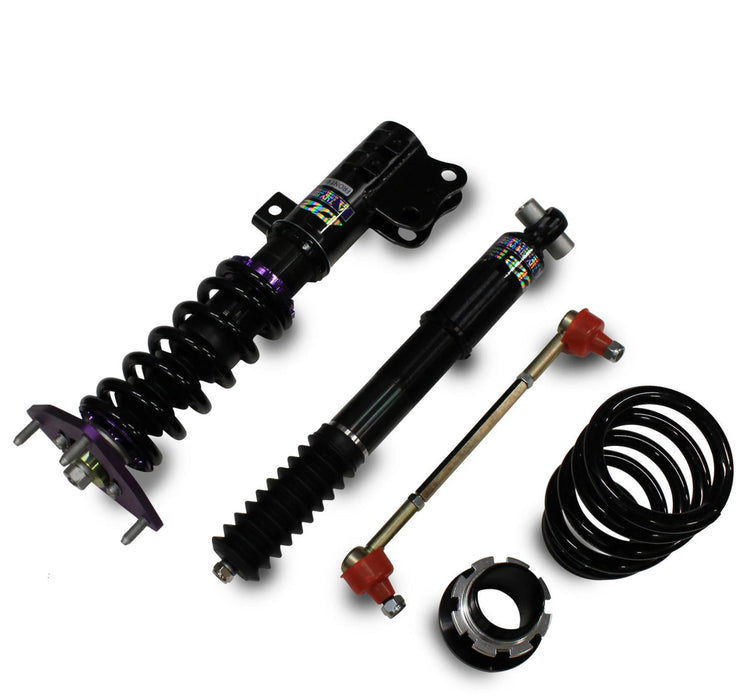 Mazda Millenia Coilovers (1995-2002) D2 Racing RS Series w/ Front Camber Plates
