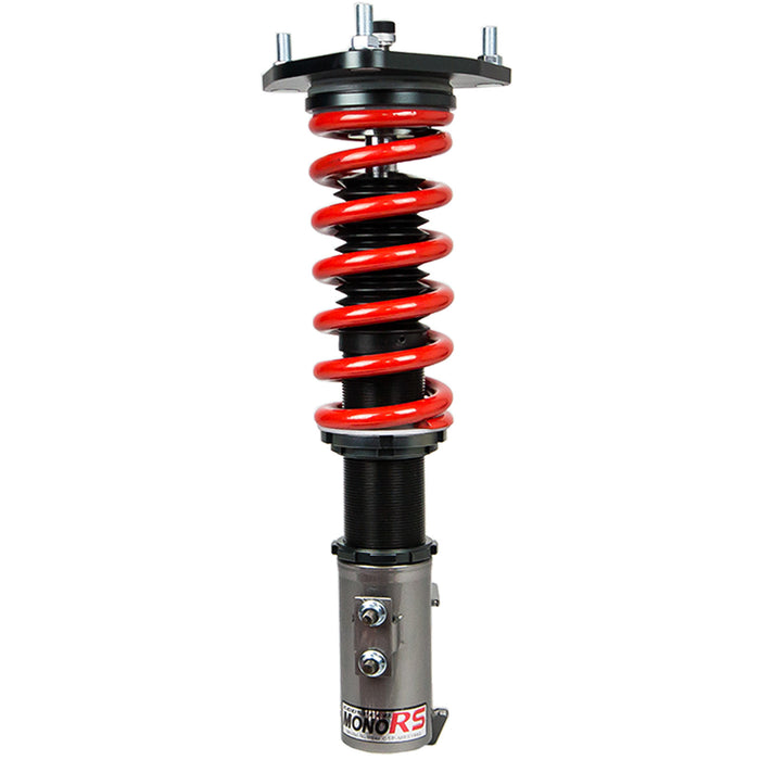 Mitsubishi 3000GT FWD Coilovers (91-99) Godspeed MonoRS - 32 Way Adjustable w/ Front Camber Plates