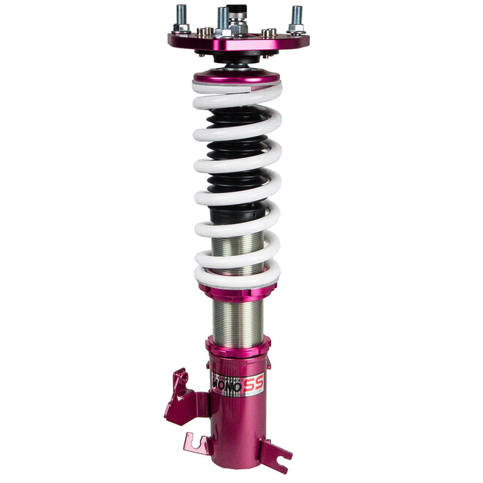 Nissan Maxima Coilovers (00-03) Godspeed MonoSS - 16 Way Adjustable w/ Front Camber Plates