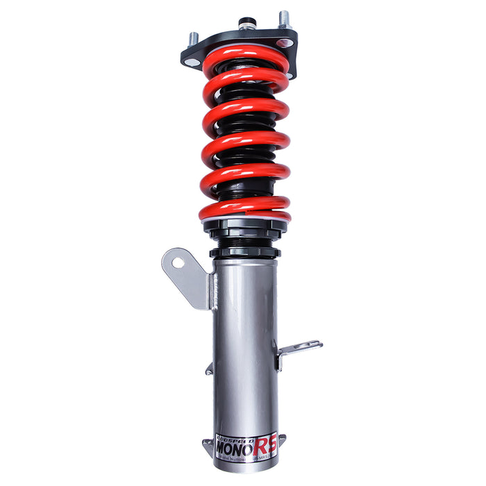 Toyota MR2 (SW20 / SW21) Coilovers (91-95) Godspeed MonoRS - 32 Way Adjustable w/ Front Camber Plates