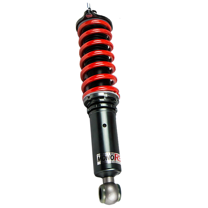 Mitsubishi 3000GT VR4 AWD Coilovers (91-99) Godspeed MonoRS - 32 Way Adjustable w/ Front Camber Plates