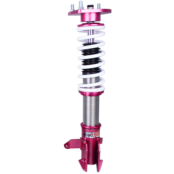 Ford Probe GE Coilovers (93-97) Godspeed MonoSS - 16 Way Adjustable w/ Front Camber Plates