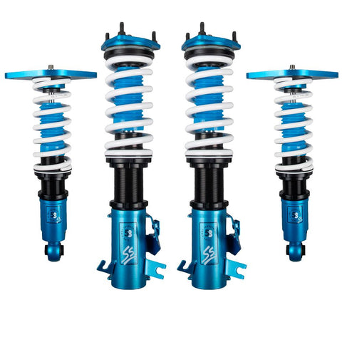 Nissan Sentra None - Spec V Coilovers (2000-2006) FIVE8 SS Sport Height Adjustable