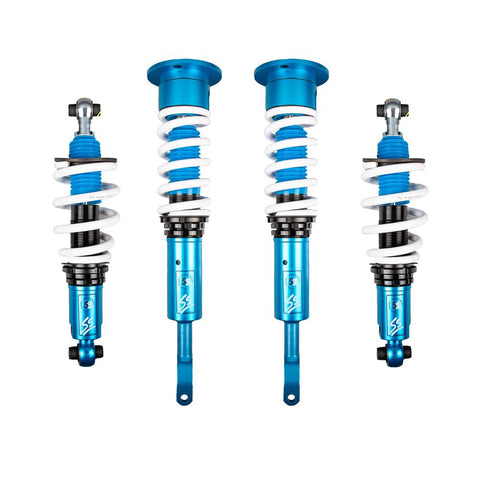 Audi A4/S4 AWD Coilovers (1996-2001) FIVE8 SS Sport Height Adjustable